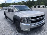 2007 Chevrolet 2500 HD Pickup Truck