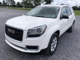 2015 GMC Acadia SUV