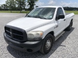 2009 Dodge Ram 2500 Pickup Truck