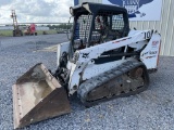 2014 Bobcat T550 Tracked Skid Steer