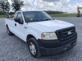 2007 Ford F150 Pickup Truck