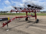 Bush Hog BSR Hay Rake