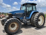 4WD New Holland 8970 Tractor