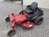 BIGDOG ALPHA 48 inch Zero Turn Mower