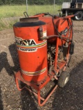 ALKOTA CLEANING EQUIPMENT 3112 Pressure Washer