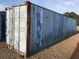 Shipping Container