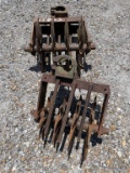 Set of 12 in cultivators