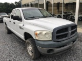 2009 Dodge Ram 2500 Pickup Truck