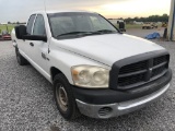 2007 Dodge Ram 2500 Pickup Truck