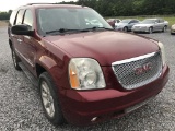 2009 GMC Yukon SUV