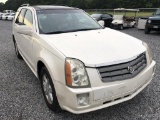 2004 Cadillac SRX SUV