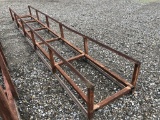 17ft Pipe Rack