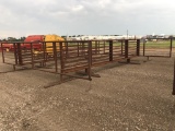 Cattle Fence Panels