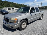 2005 GMC Sierra Truck