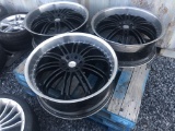 KMC 4 Rims