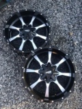 Moto Metal 2 Rims