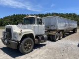 Mack R686ST Tandem Axle Truck