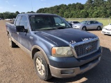 2004 Ford F150 Pickup Truck