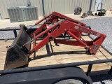 Great Bend 260 Front End Loader