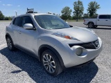 2011 Nissan Juke SUV