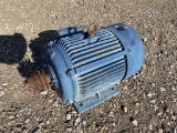 North American Electric, Inc Electric Motor