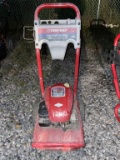 Troy-Bilt Pressure Washer