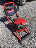 Troy-Bilt Pressure Washer