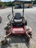 eXmark Lazer Z Lawn mower