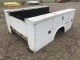 Rawson Koenig Service Truck Bed