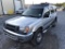 2001 Nissan Xterra 4X4 SUV