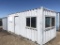 Shipping Container ( Dispatch Office )