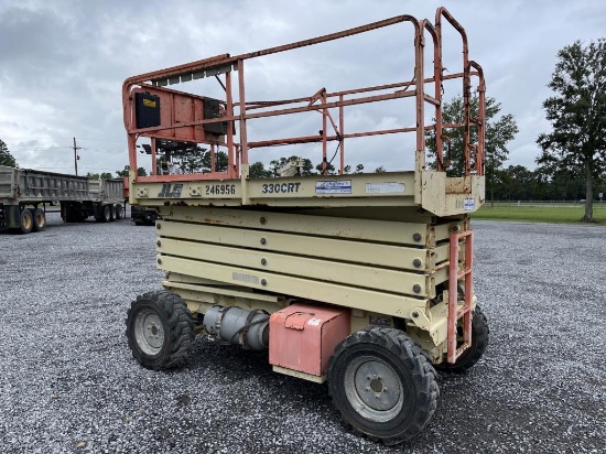 JLG 330 CRT Scissor Lift