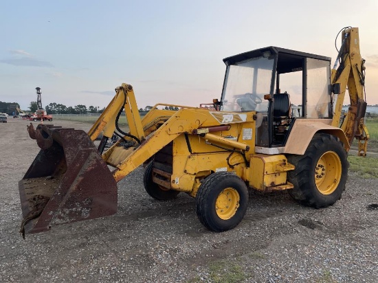 1995 Kobelco 750 Backhoe