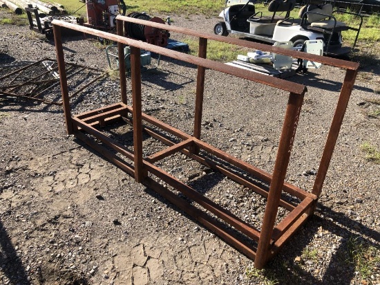 8ft Pipe Rack