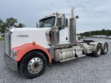 2007 KENWORTH W900L T/A Truck Tractor