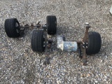 Golf Cart Axles & Tires