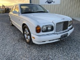 1999 Bently Arnage Sedan