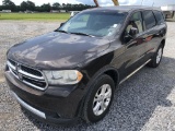 2012 Dodge Durango SUV