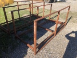 8ft Pipe Rack