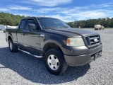 2006 Ford F150 4x4 Pickup Truck