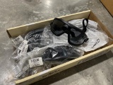 Safety Goggles (9) Black
