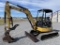 2014 Caterpillar 304E CR Excavator