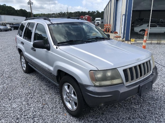 2004 Jeep Grand Cherokee SUV