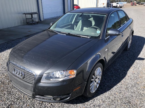 2006 Audi A4 Sedan