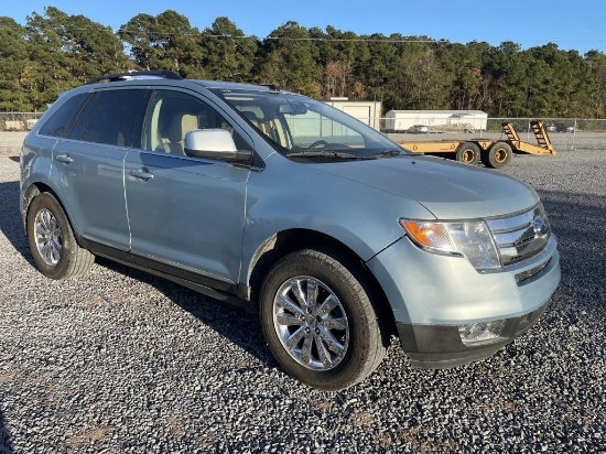 2008 Ford Edge SUV