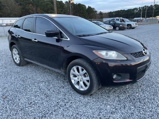 2008 Mazda CX7 SUV