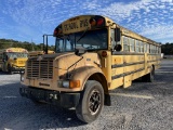 1995 Blue Bird/International 3800 School Bus