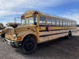 1995 Carpenter/International 3800 School Bus
