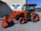 Kubota L4060 4WD Tractor