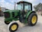 John Deere 6430 2WD Tractor